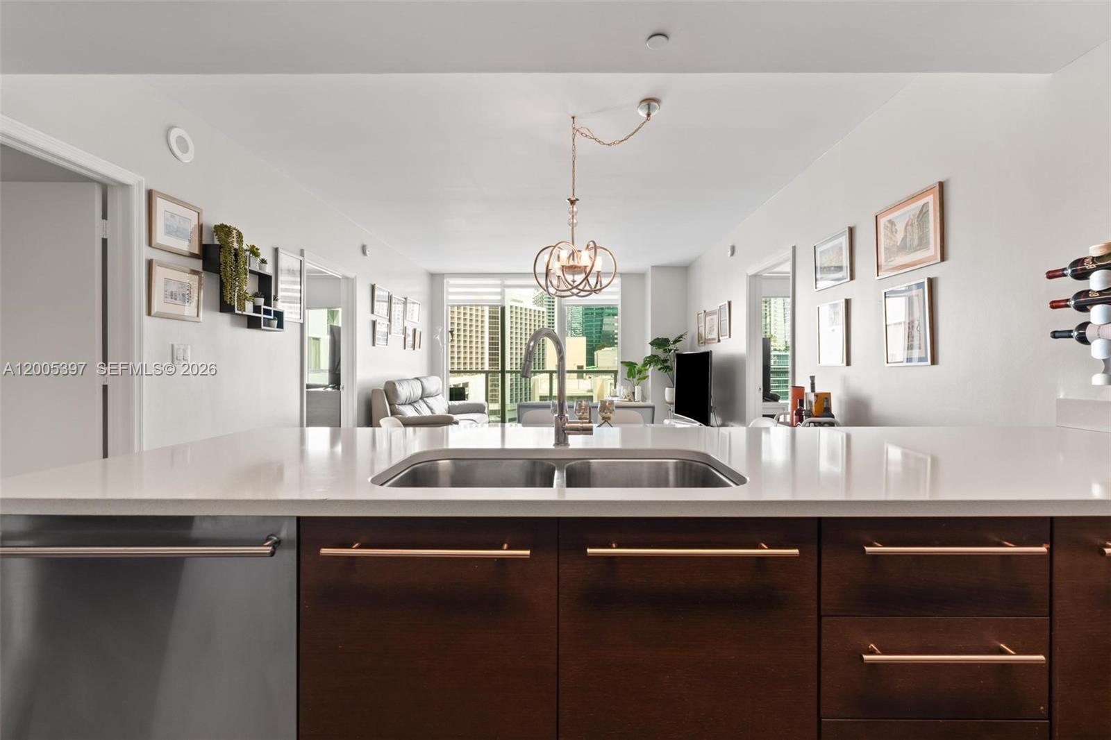 500 BRICKELL EAST CONDO - Residential