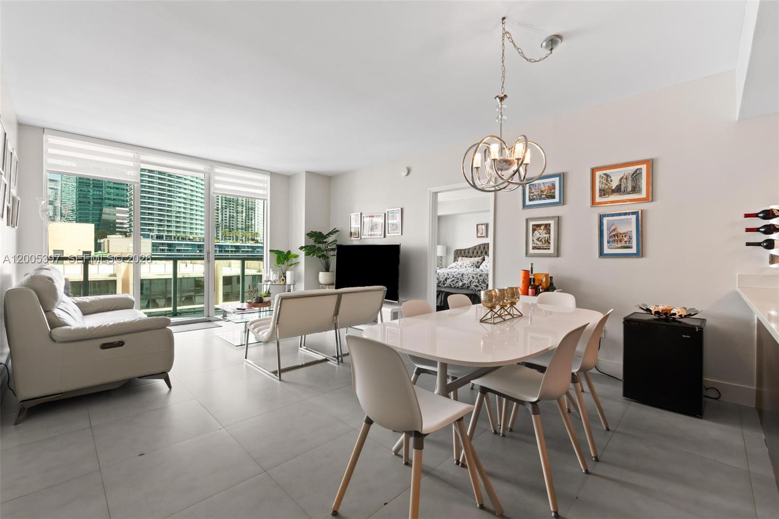 500 BRICKELL EAST CONDO - Residential