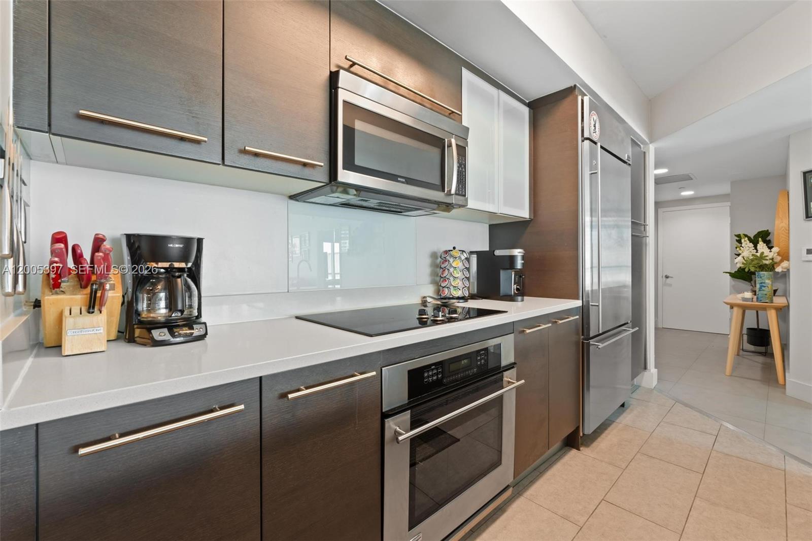 500 BRICKELL EAST CONDO - Residential