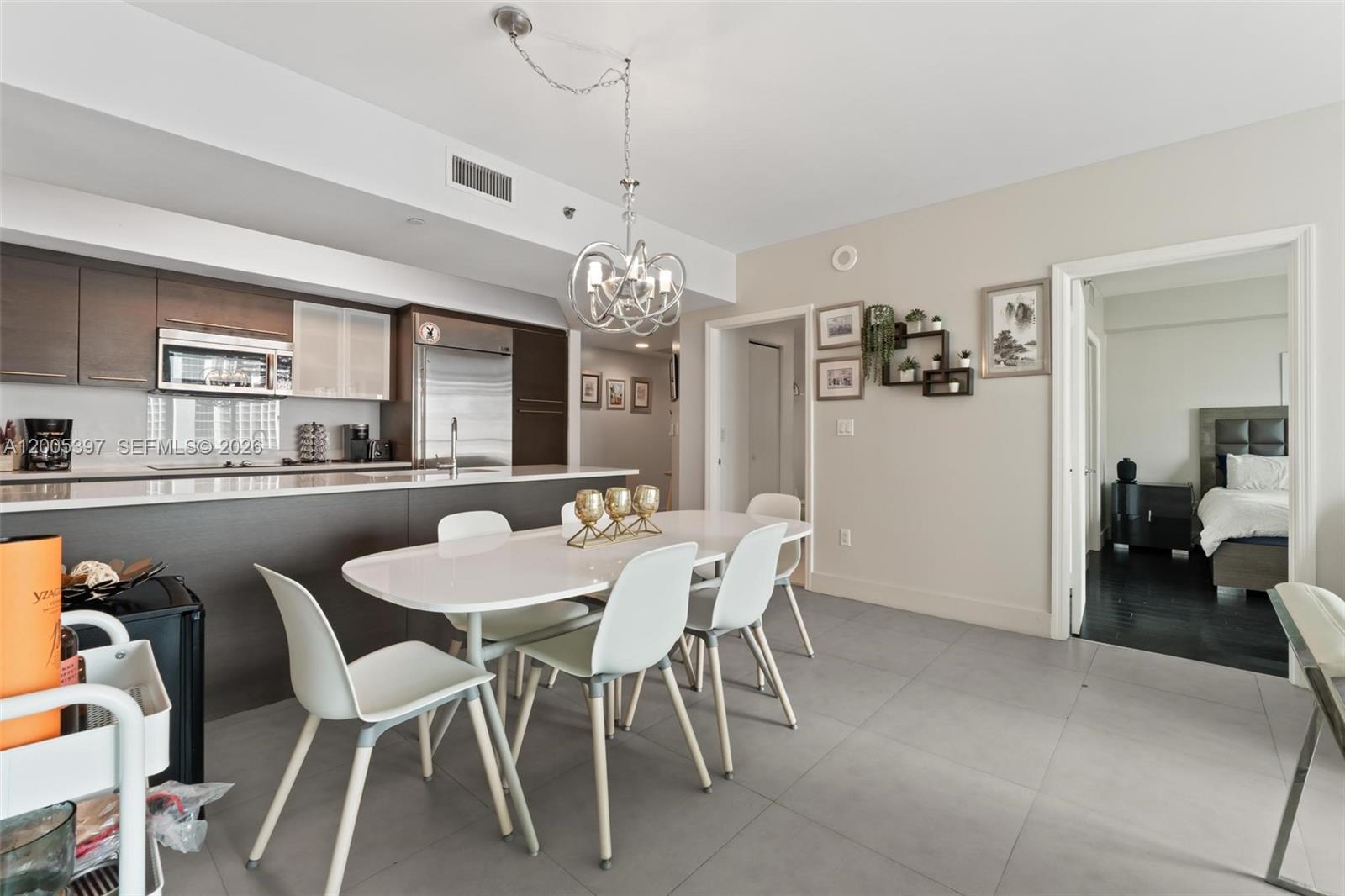 500 BRICKELL EAST CONDO - Residential