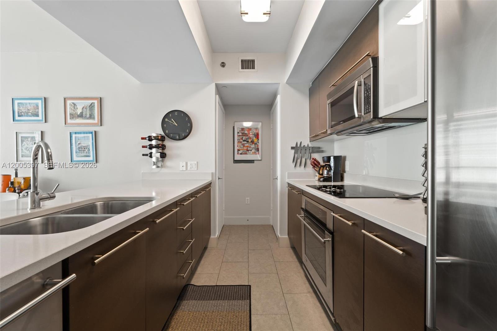 500 BRICKELL EAST CONDO - Residential