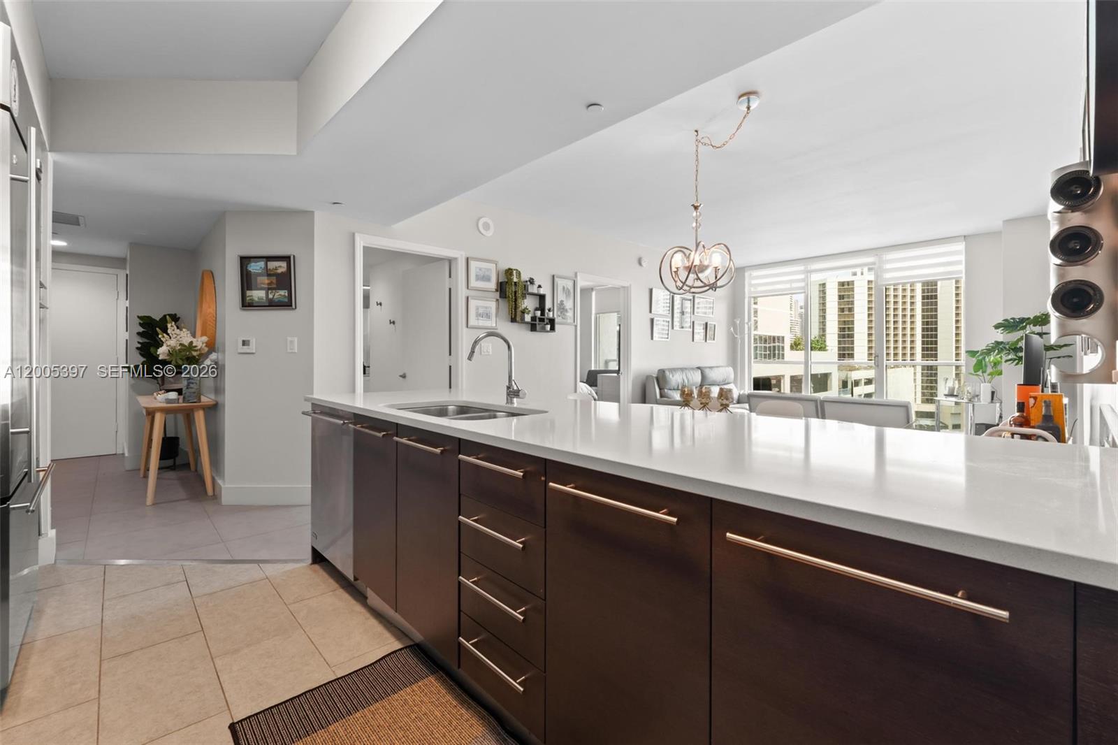 500 BRICKELL EAST CONDO - Residential