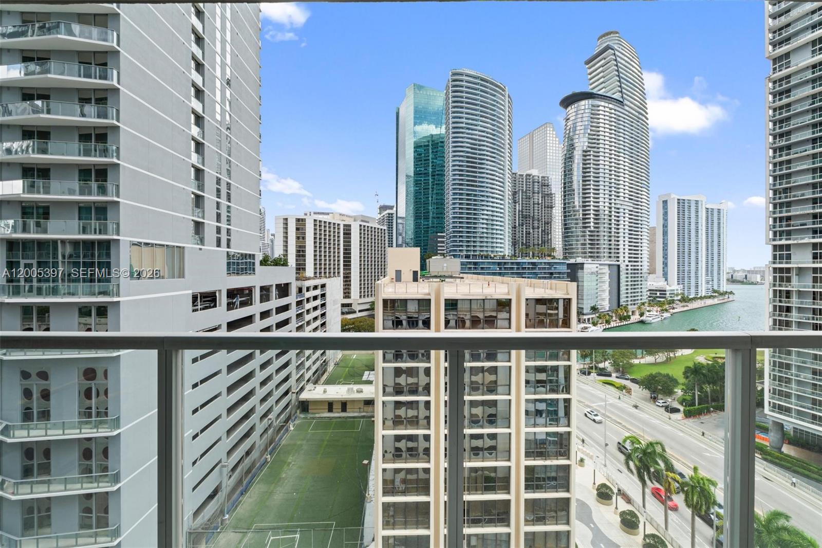 500 BRICKELL EAST CONDO - Residential