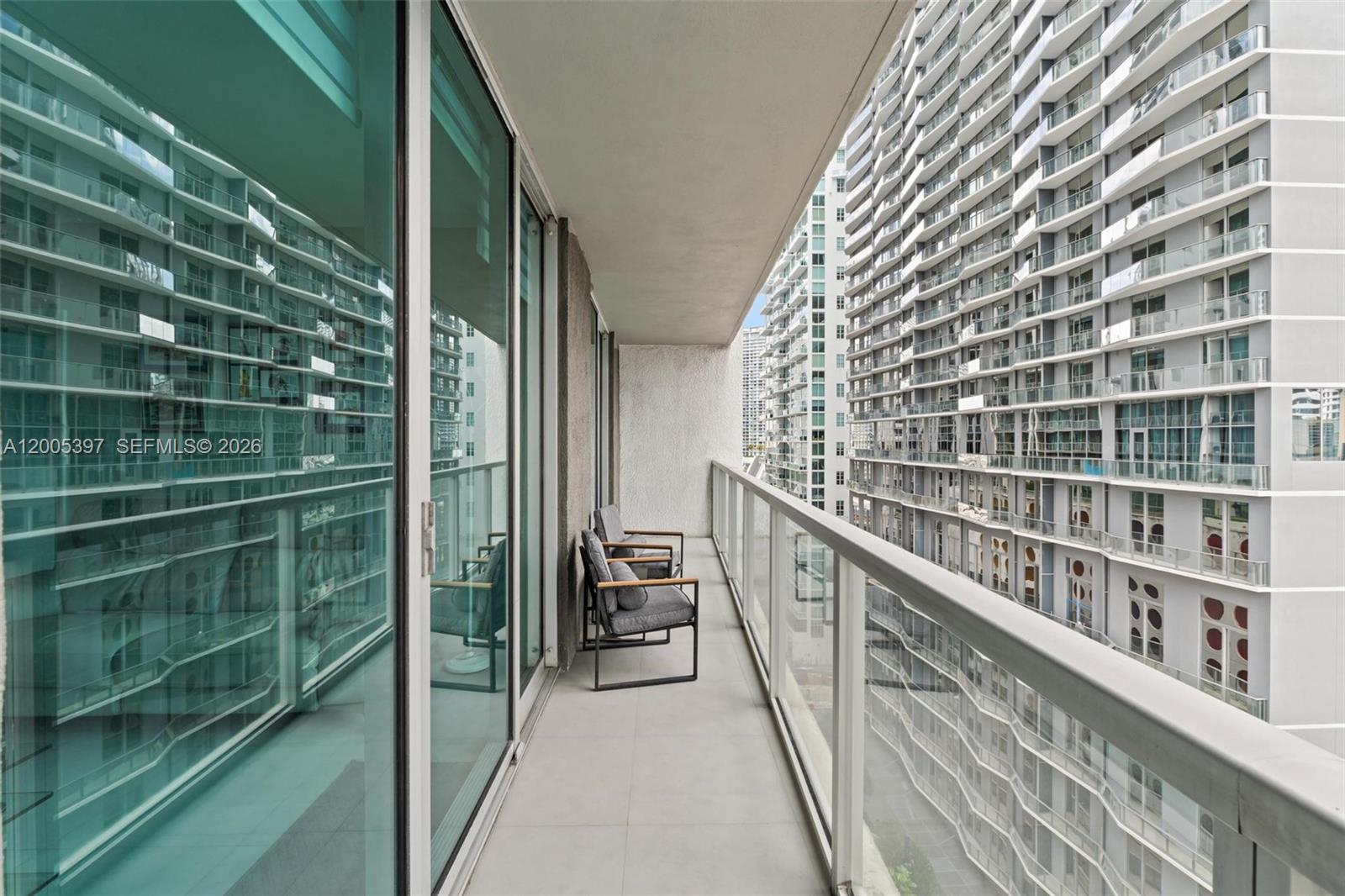 500 BRICKELL EAST CONDO - Residential