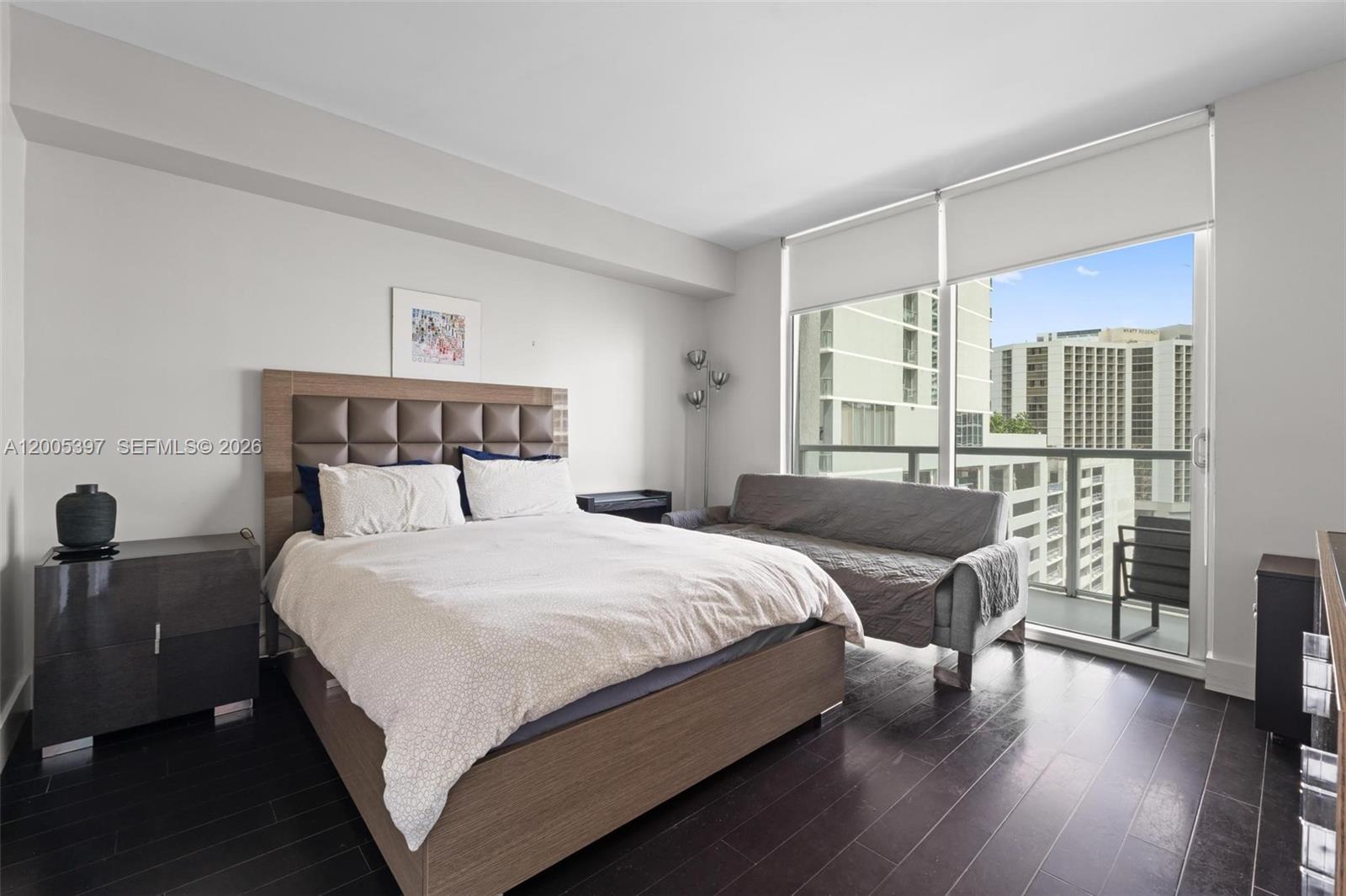 500 BRICKELL EAST CONDO - Residential