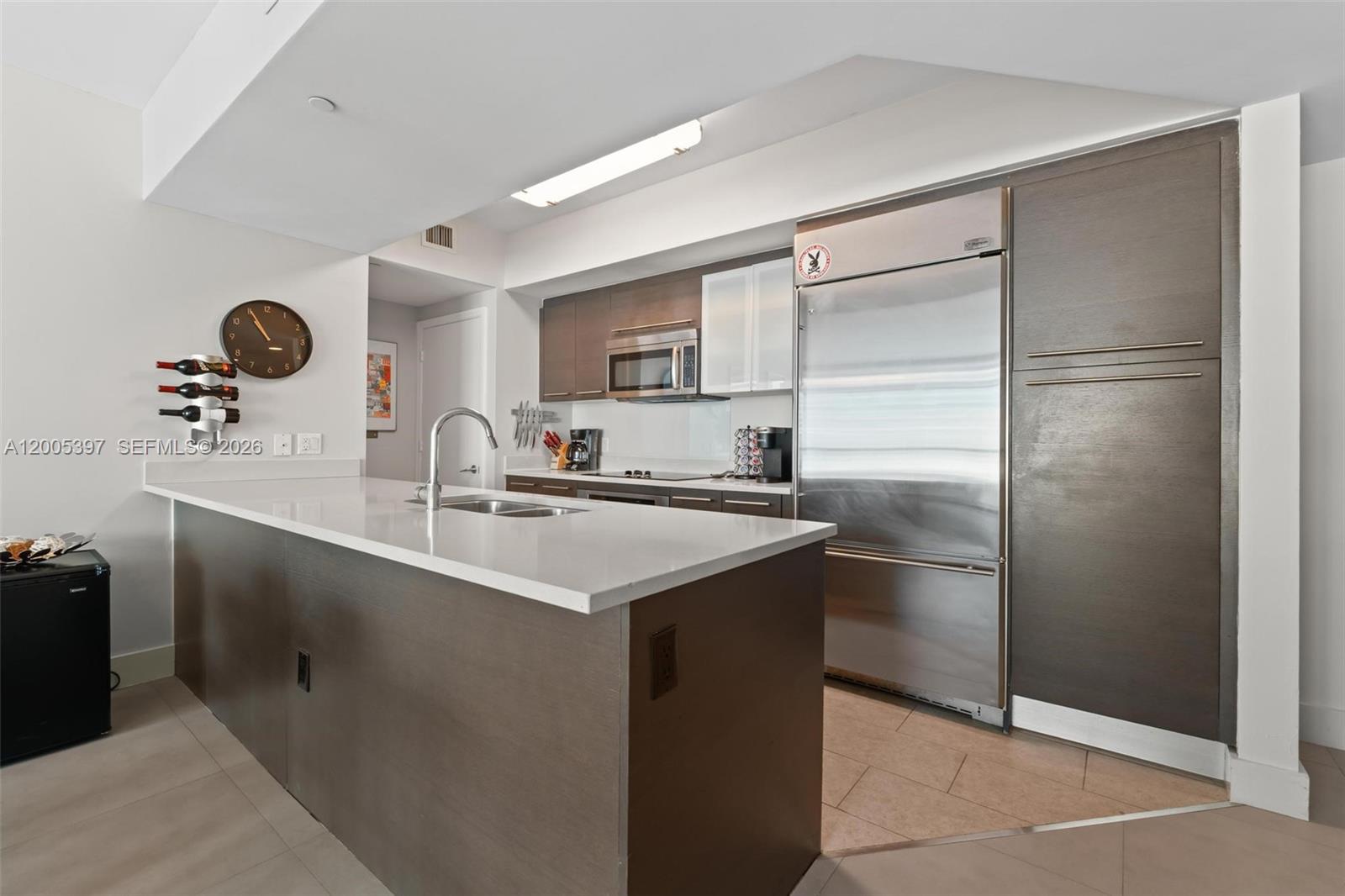 500 BRICKELL EAST CONDO - Residential