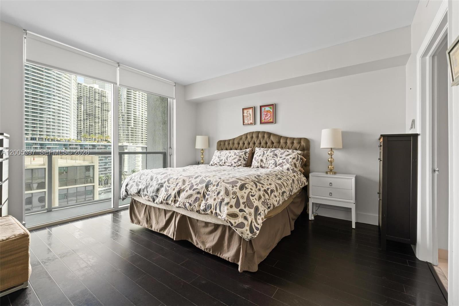 500 BRICKELL EAST CONDO - Residential