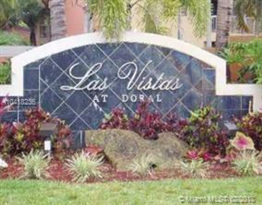 GREAT FIRST FLOOR CORNER UNIT, UPDATED KITCHEN, TILE FLOORS THROUGH-OUT THE UNIT, READY TO MOVE IN, FRESHLY PAINTED, GREAT CENTRAL LOCATION CLOSE TO DOWNTOWN DORAL, AIRPORT, SHOPPING, AND MUCH MORE, ENJOY ALL COMPLEX AMMENITIES, EASY TO SHOW. AVAILABLE IMMEDIATELY.