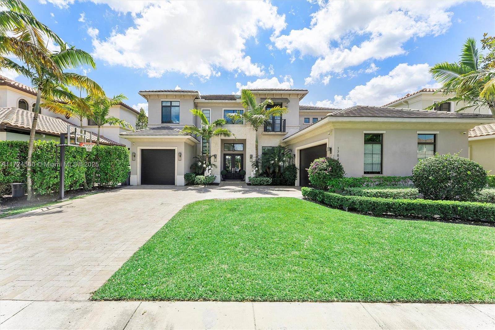 FINAL CALL FOR OFFERS! All offers due Wednesday, April 23rd, 2025 by 5 pm Eastern. Contact agent for details. A gem in The Oaks, this 5-bed, 5.2-bath home spans 5,400+ SF. The chef’s kitchen boasts premium appliances, while multiple porches & home theater enhance comfort. Two garages offer ample parking & the lush backyard with a pool creates a private oasis. Enjoy top-tier amenities, including a clubhouse, 24-hour gated security & more. 24-Hour showing notice required. SELLER REQUIRES INITIAL 21-DAY MARKETING PERIOD. Property sold "As-is". Buyer and/or buyer's agent responsible for verifying all pertinent information deemed relevant by the prospective buyer, including but not limited to square footage, acreage, utilities, taxes, zoning, permitting, condition, school zones, HOAs, etc.