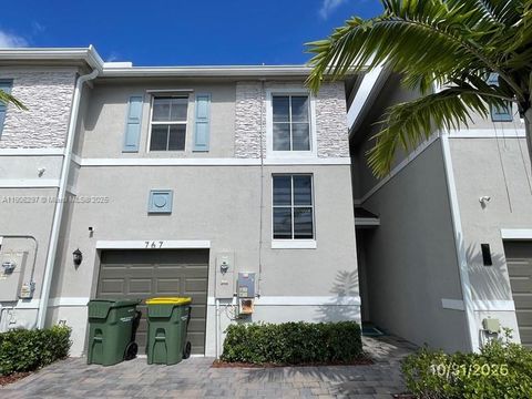 FLORIDA TOWNHOMES FROM 100000 767 SE 18th St Homestead FL 33034