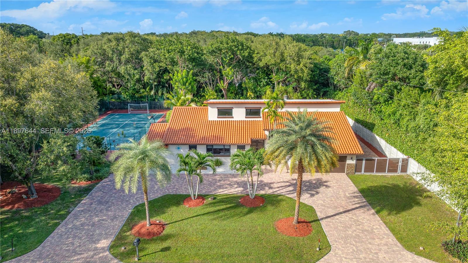 UNPLATTED - Residential