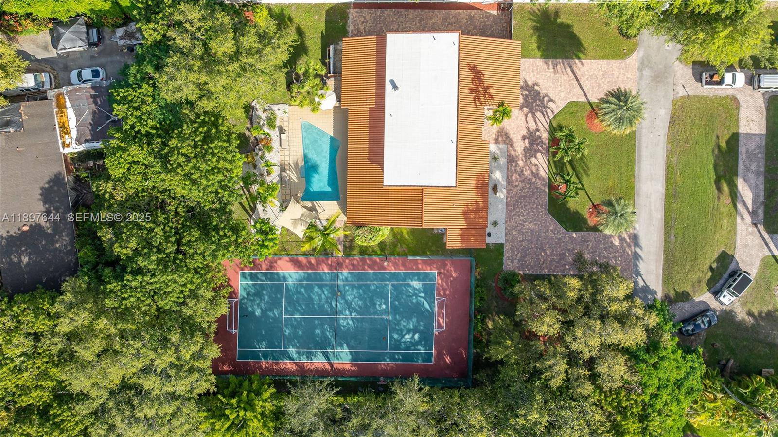 UNPLATTED - Residential