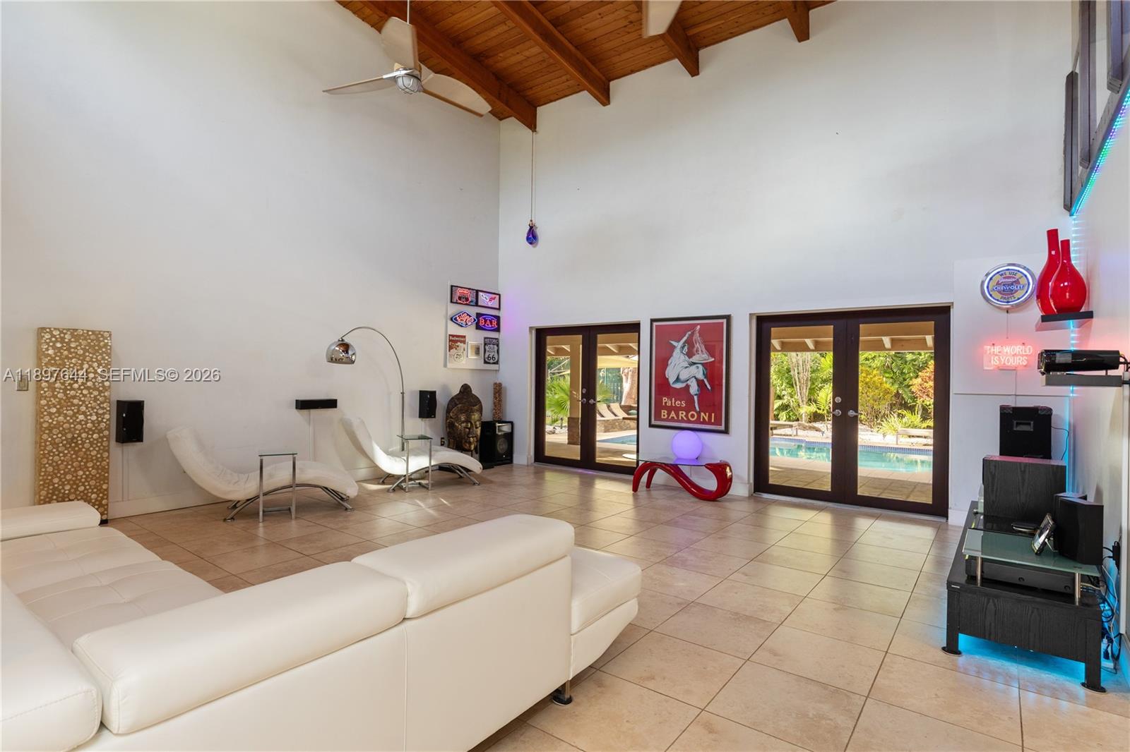 UNPLATTED - Residential