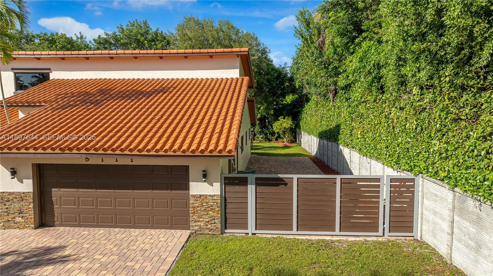 UNPLATTED - Residential