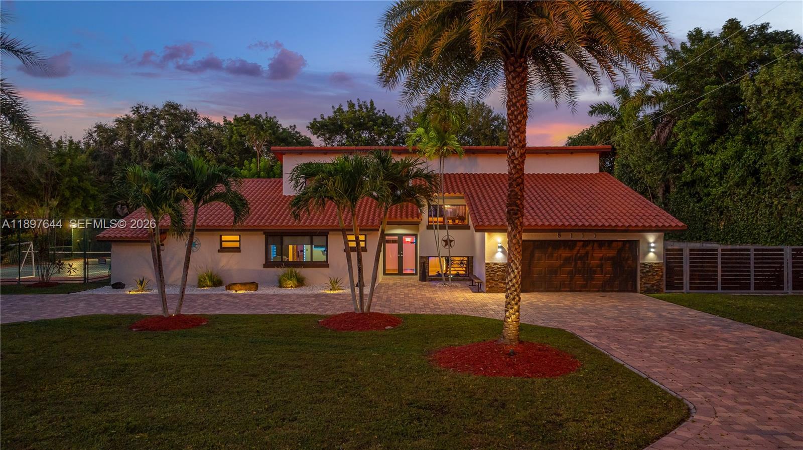 UNPLATTED - Residential