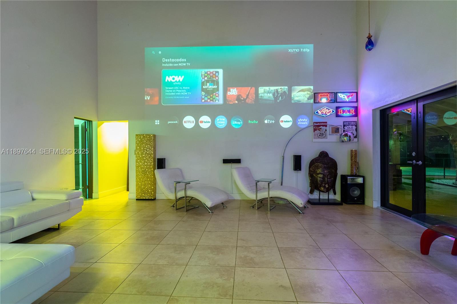 UNPLATTED - Residential