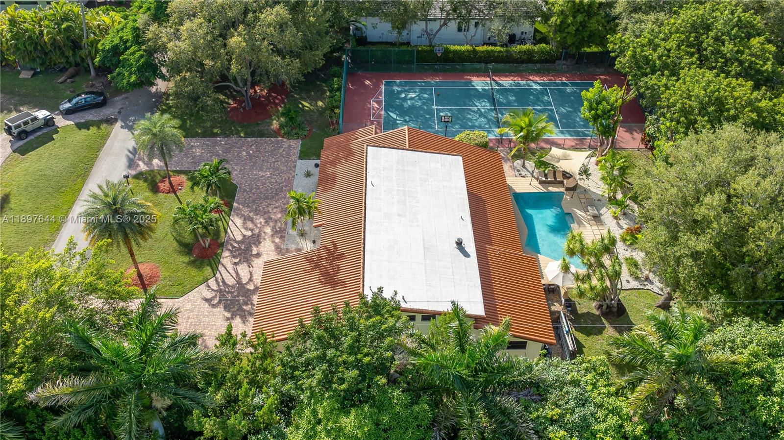 UNPLATTED - Residential