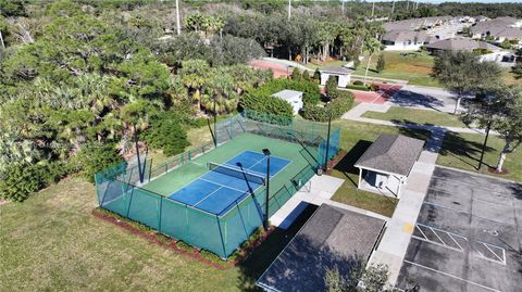 A home in Fort Pierce