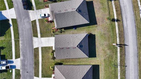 A home in Fort Pierce