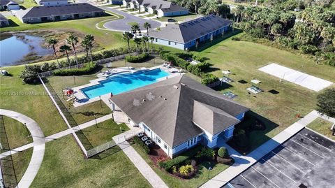 A home in Fort Pierce