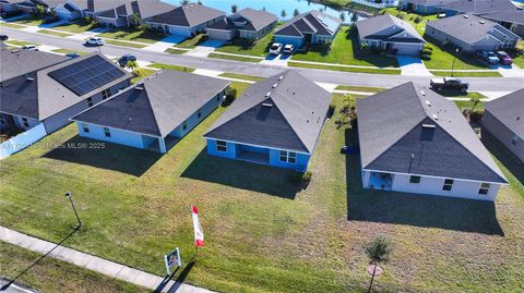 A home in Fort Pierce