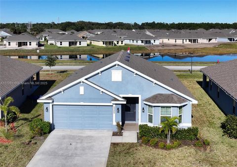 A home in Fort Pierce