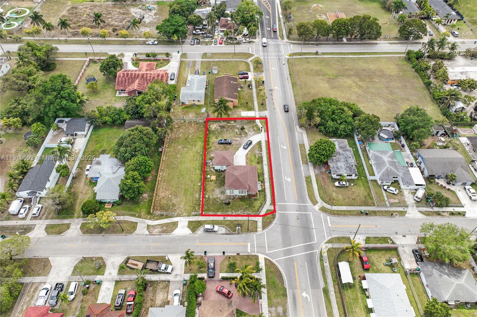 TOWN OF FLA CITY - Residential