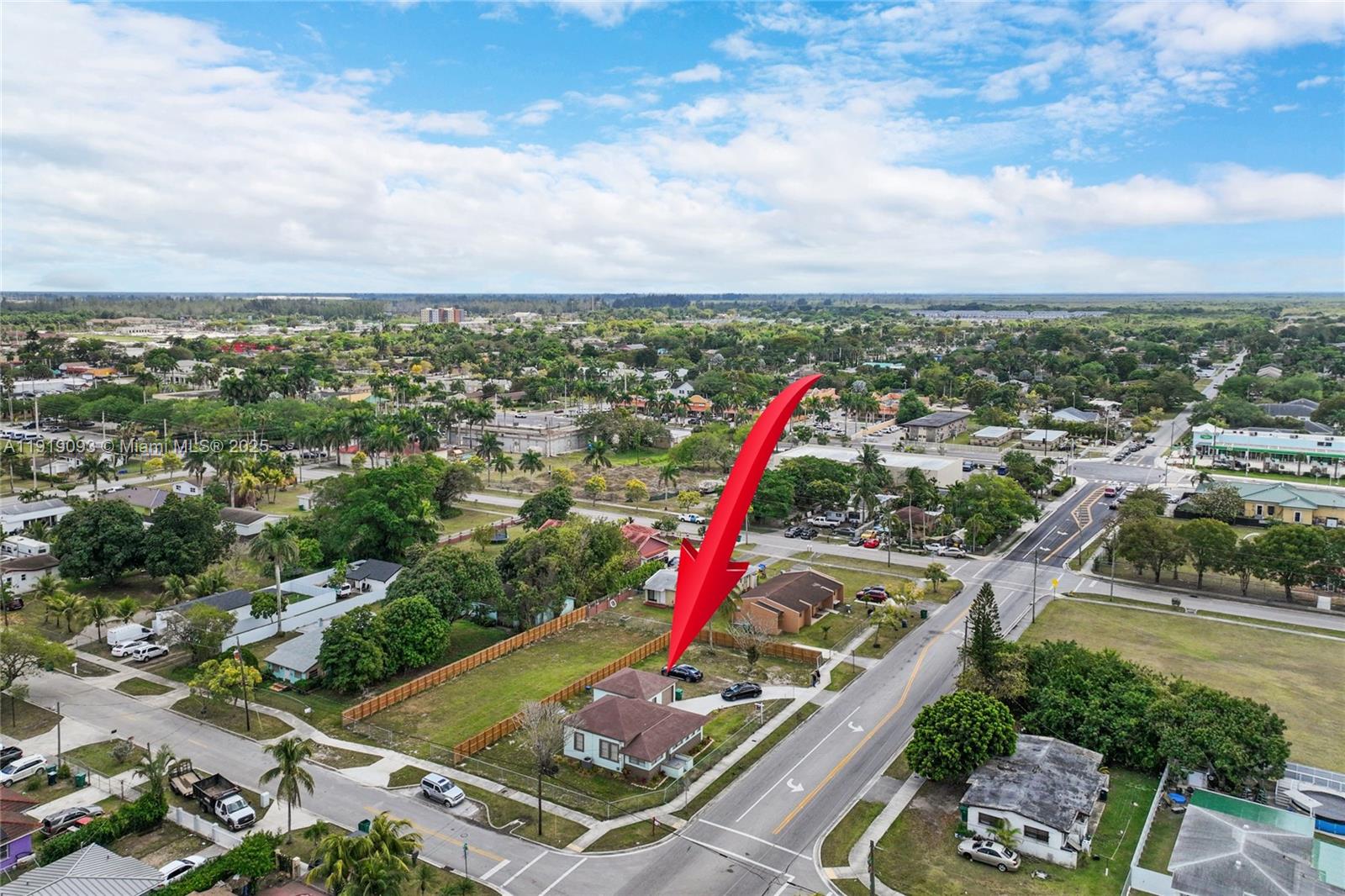 TOWN OF FLA CITY - Residential