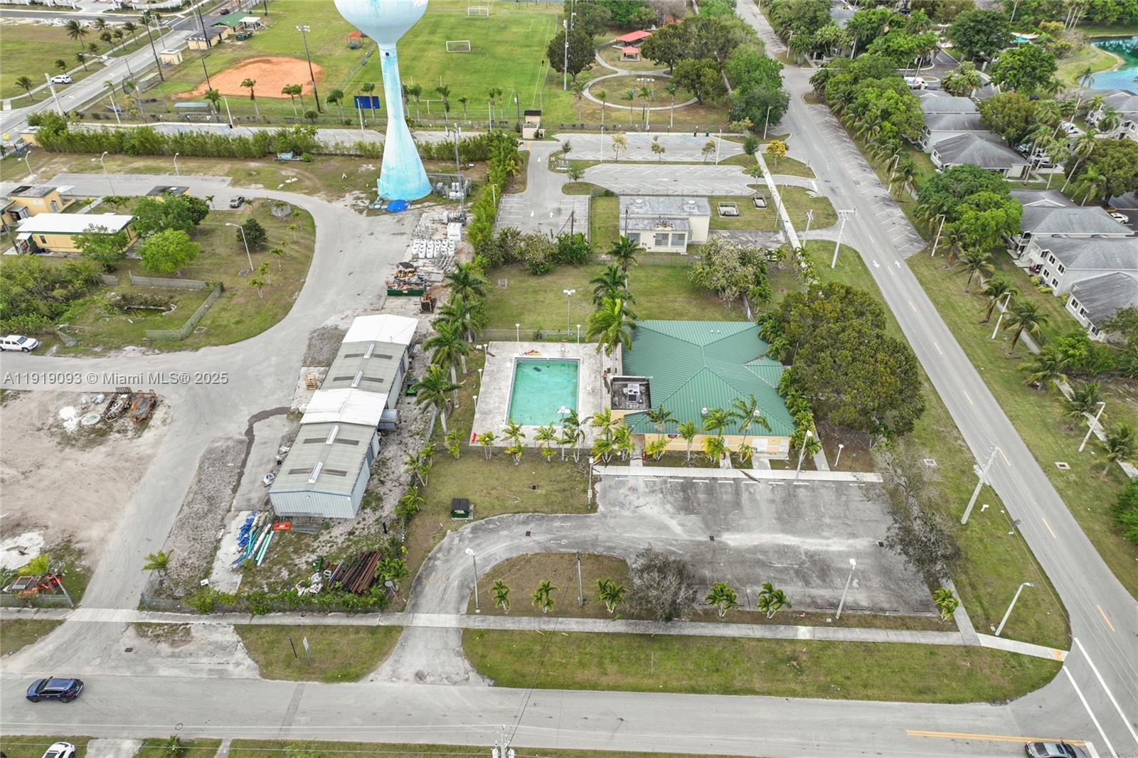 TOWN OF FLA CITY - Residential