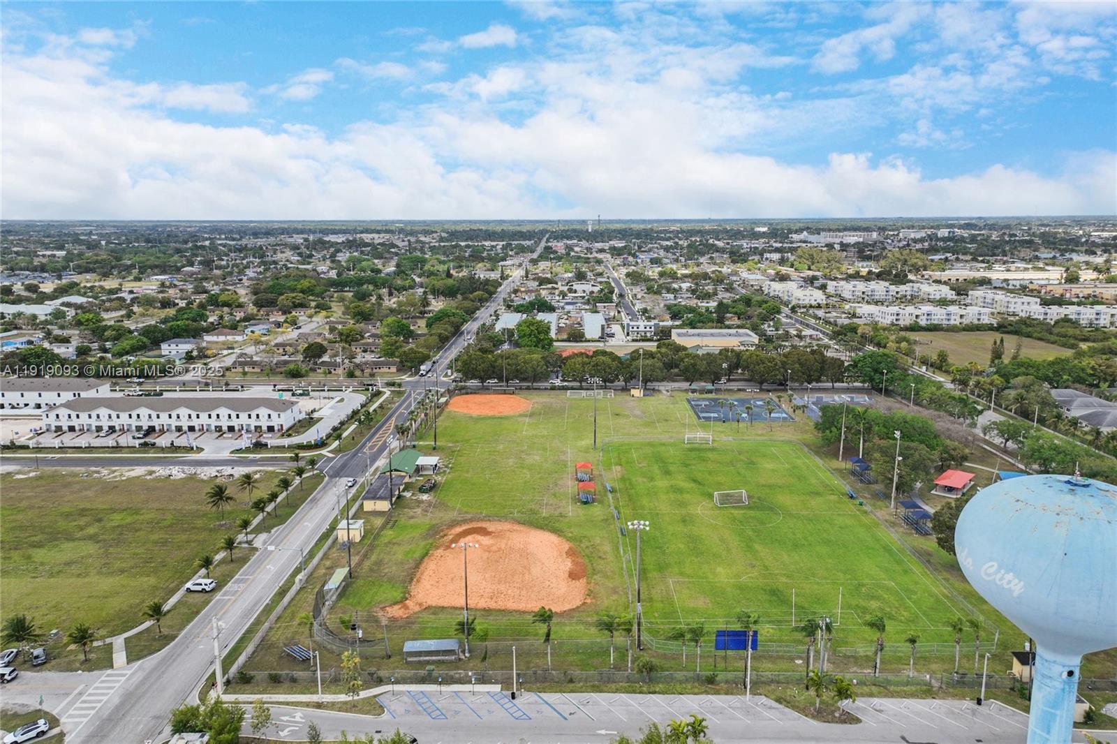 TOWN OF FLA CITY - Residential