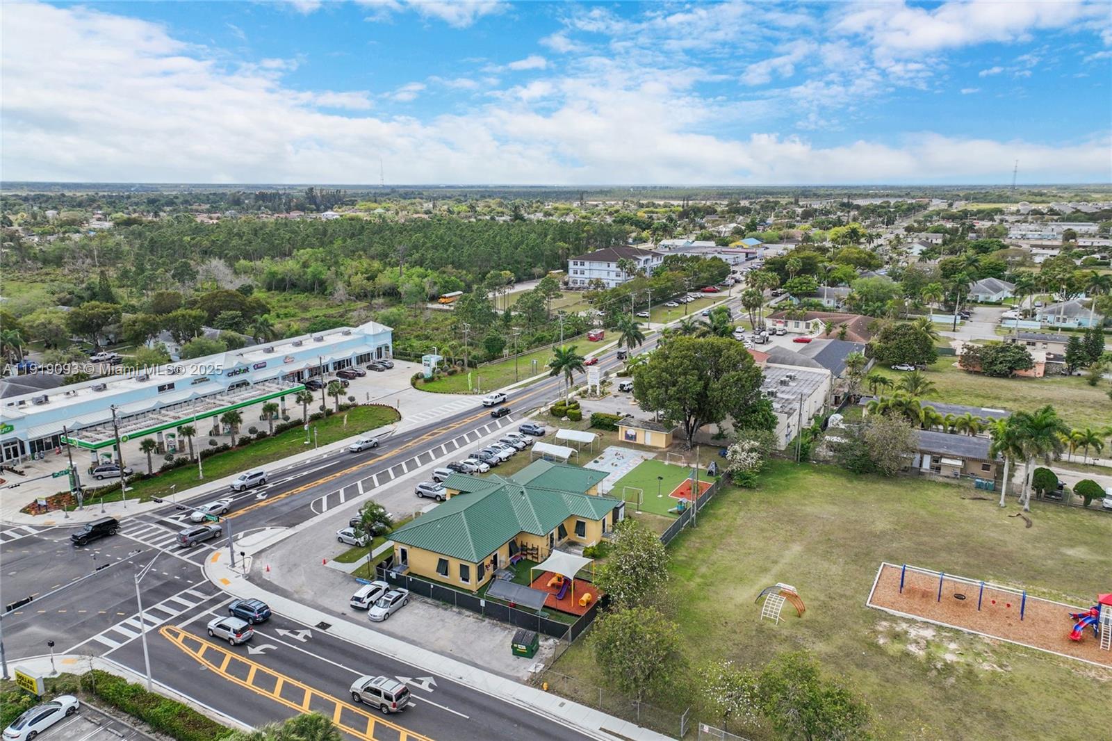 TOWN OF FLA CITY - Residential