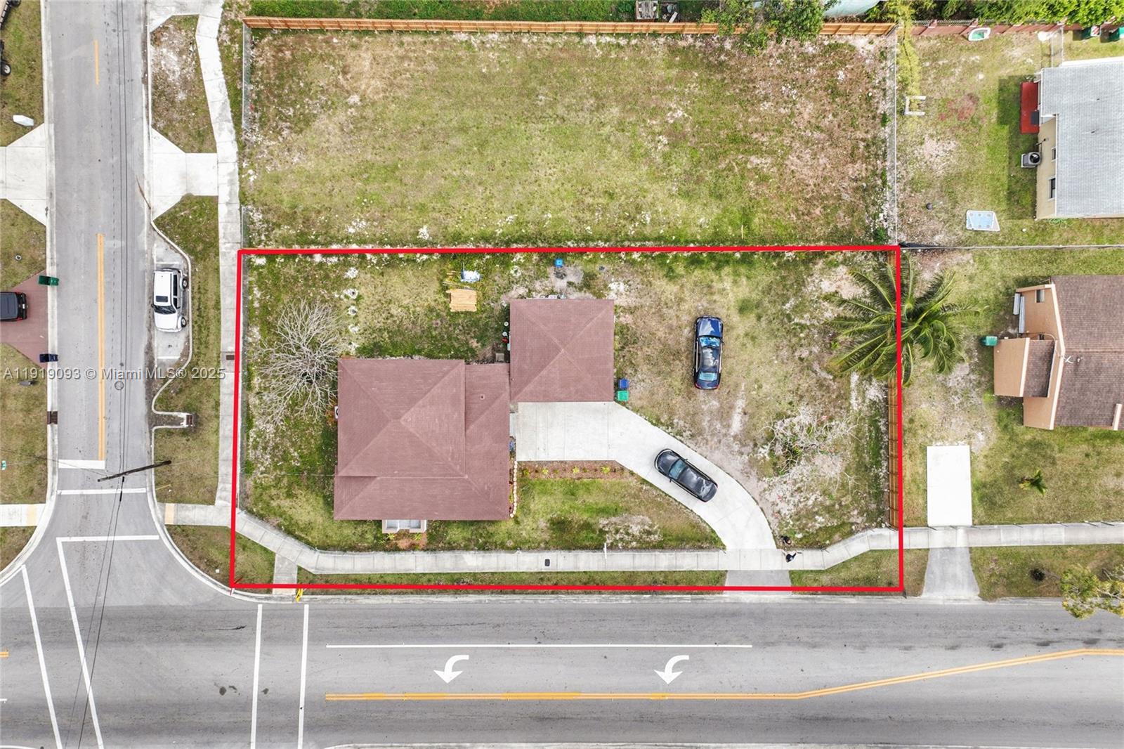 TOWN OF FLA CITY - Residential