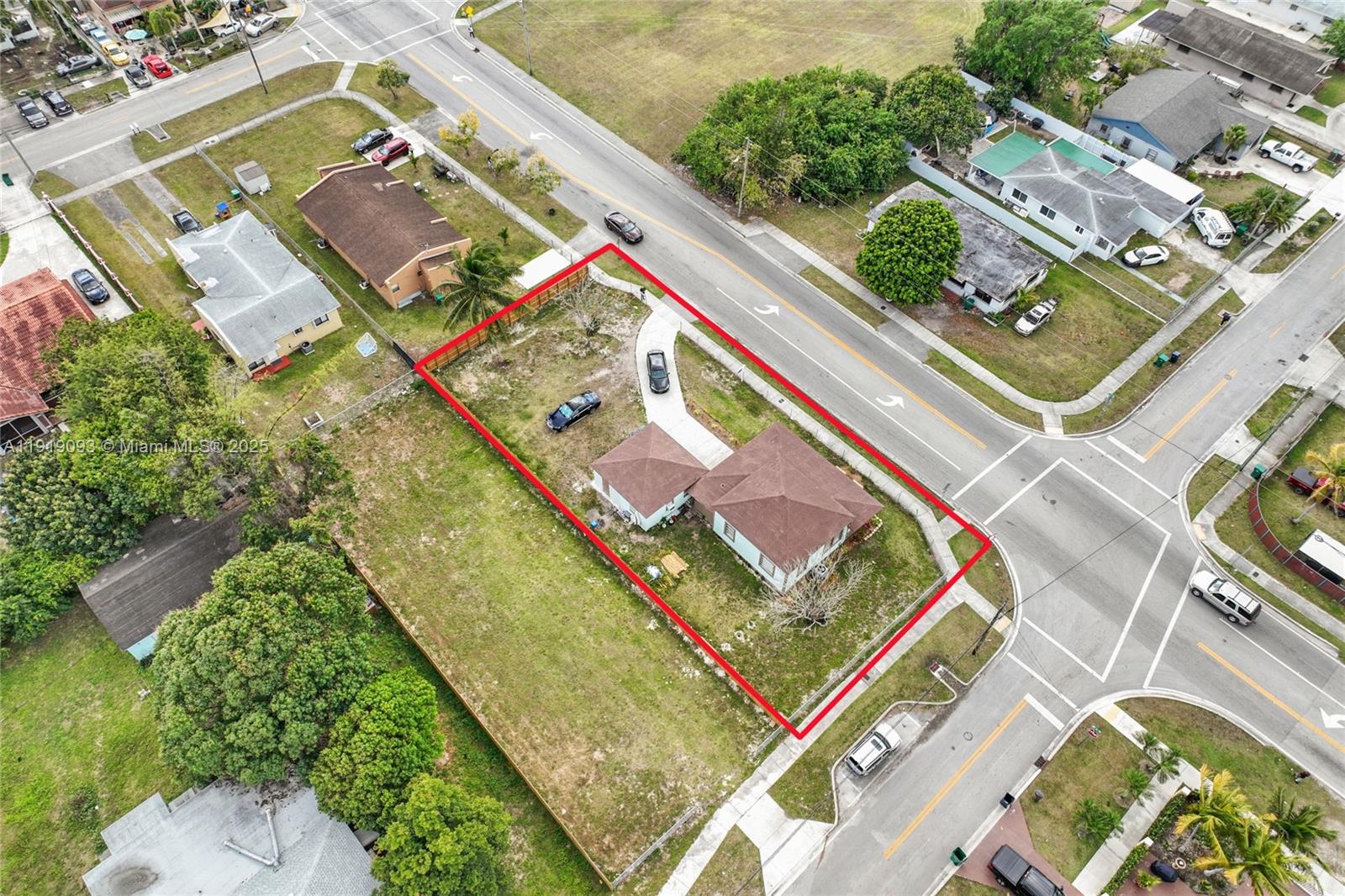 TOWN OF FLA CITY - Residential