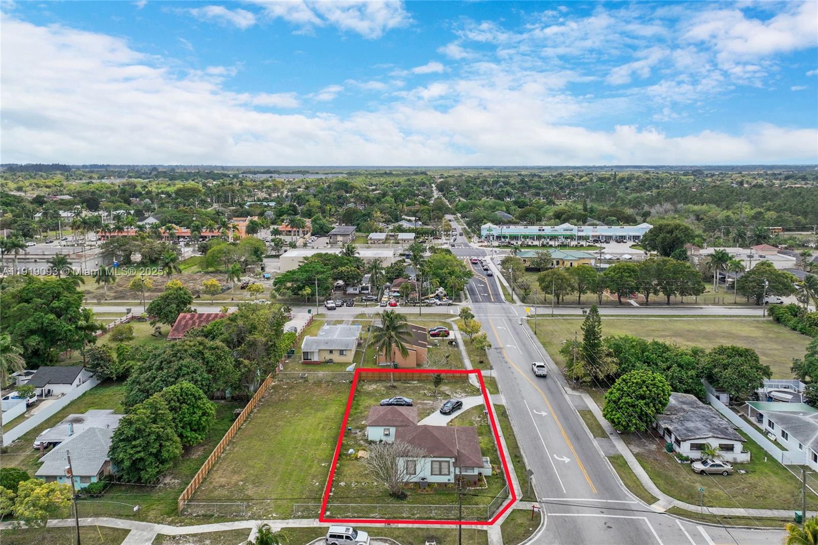 TOWN OF FLA CITY - Residential