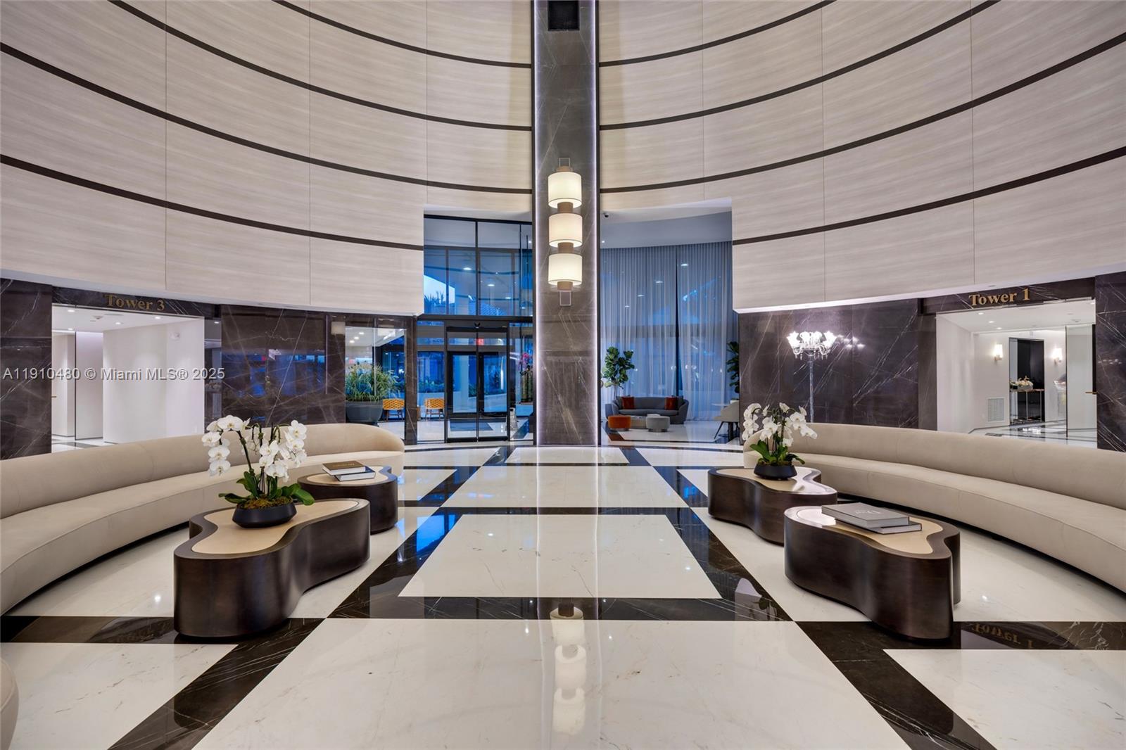 PORTOFINO TOWER CONDO - Residential