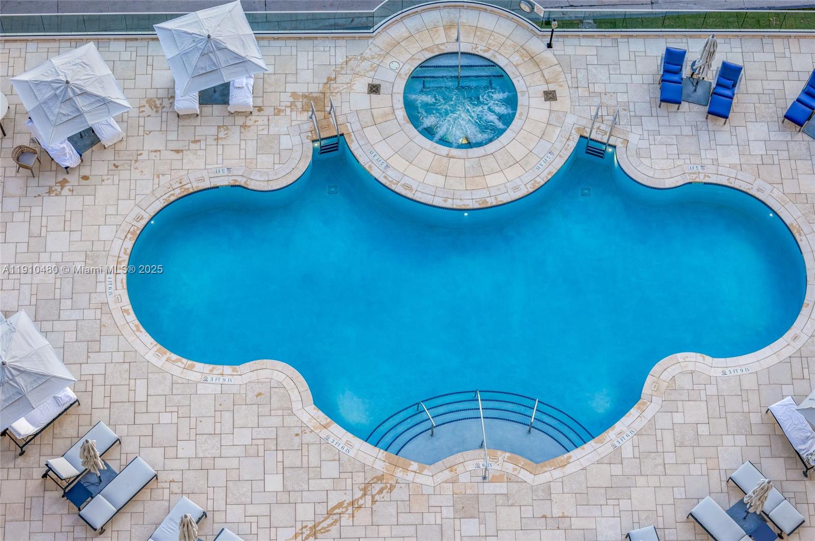 PORTOFINO TOWER CONDO - Residential