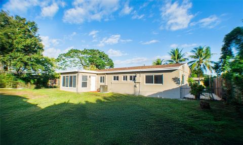 A home in Lauderhill