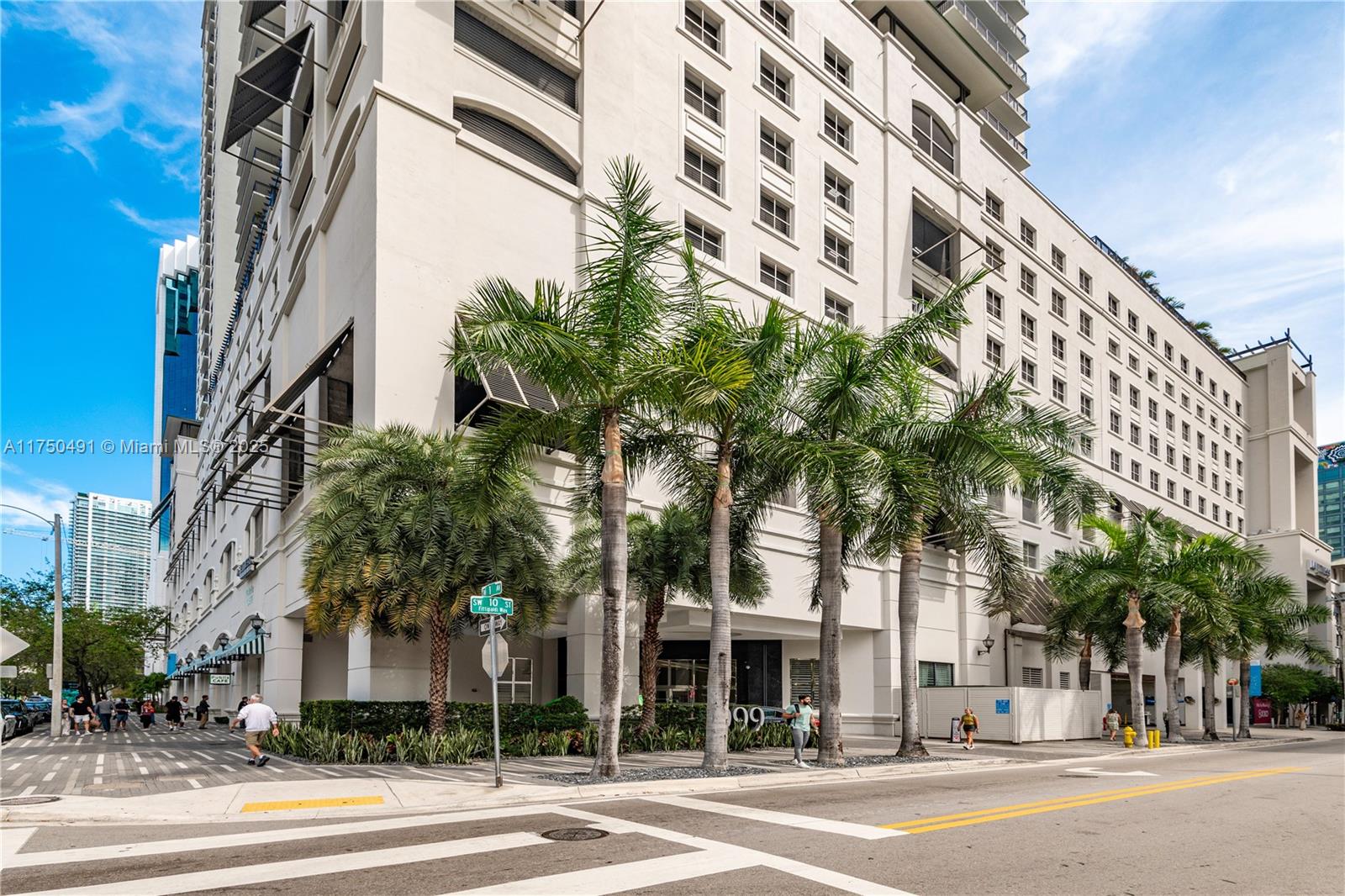 NINE AT MARY BRICKELL VIL - Residential