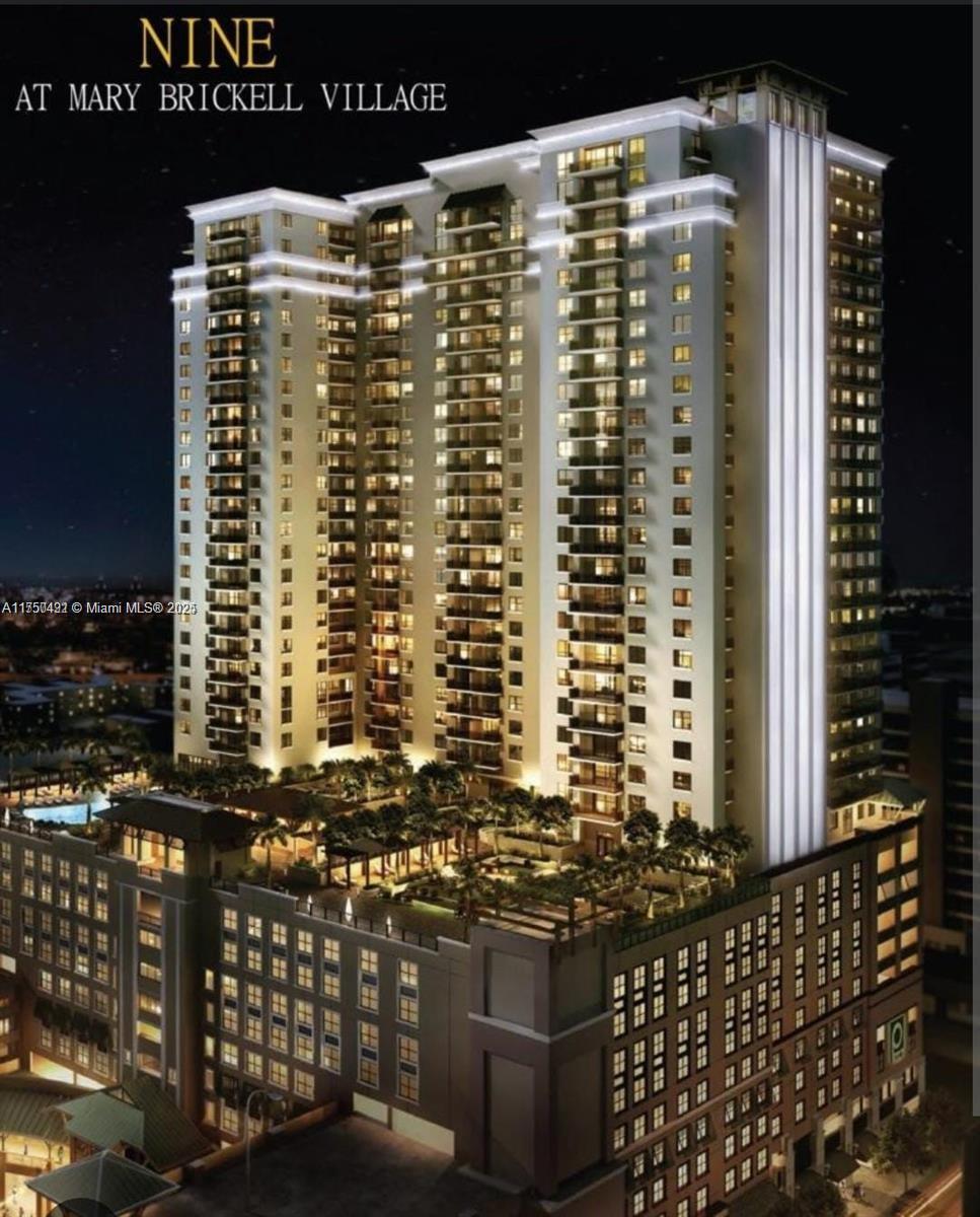 NINE AT MARY BRICKELL VIL - Residential