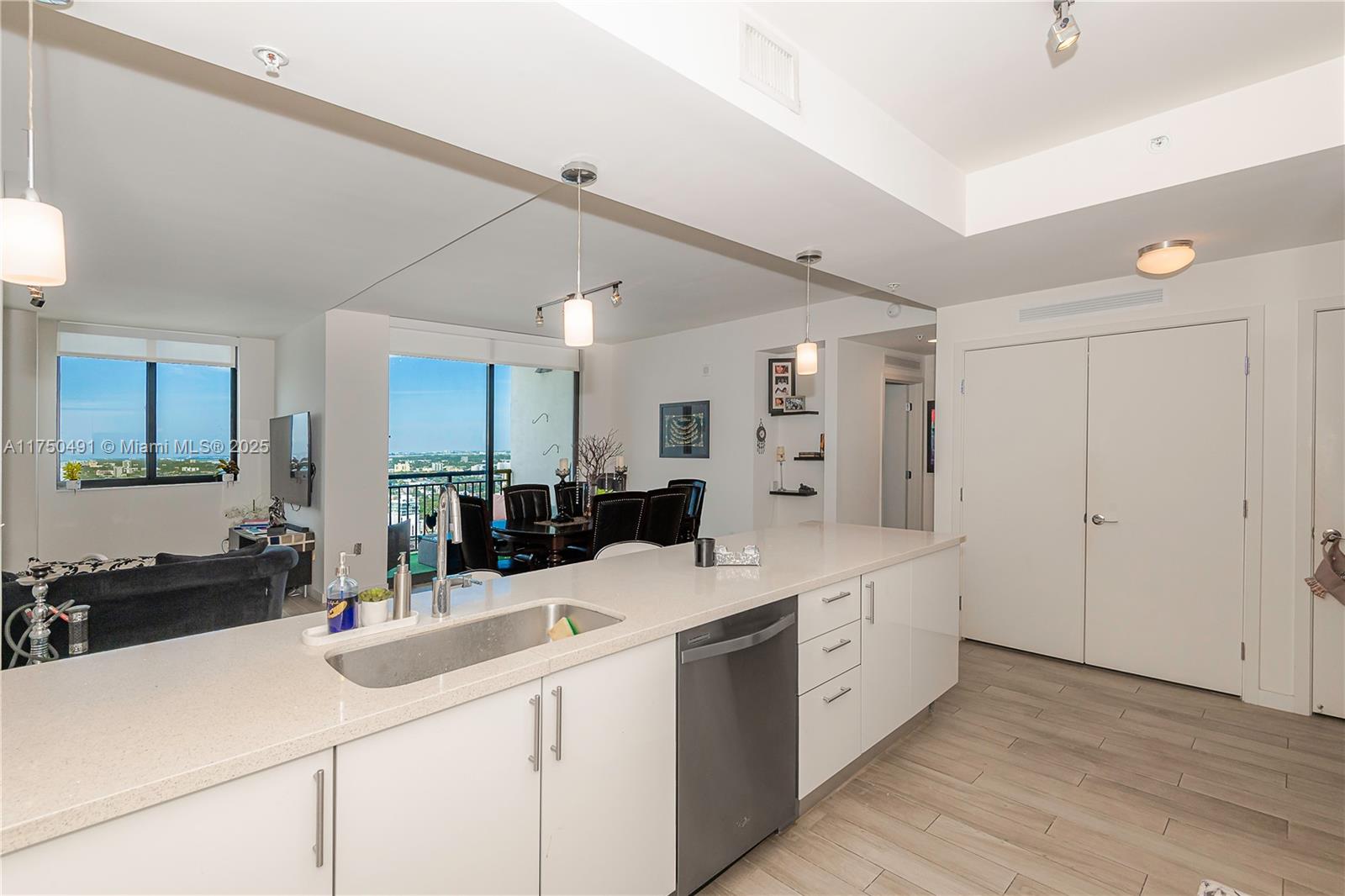 NINE AT MARY BRICKELL VIL - Residential
