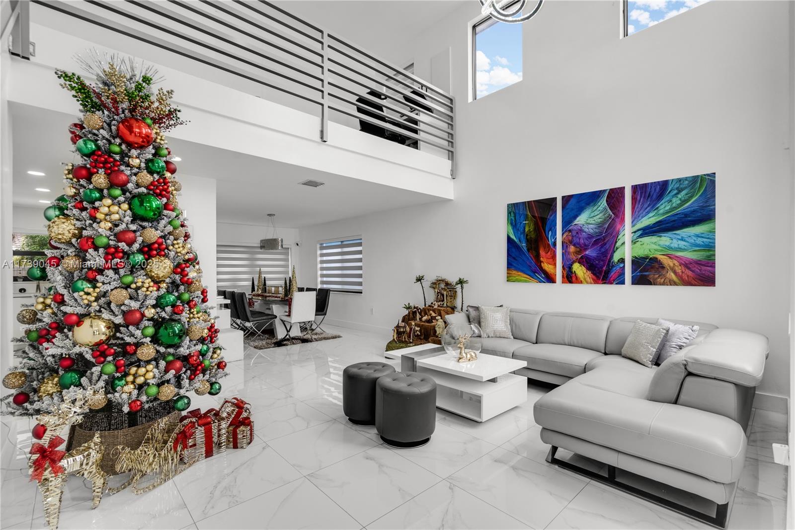 HIGHLANDS AT KENDALL 1ST - Residential