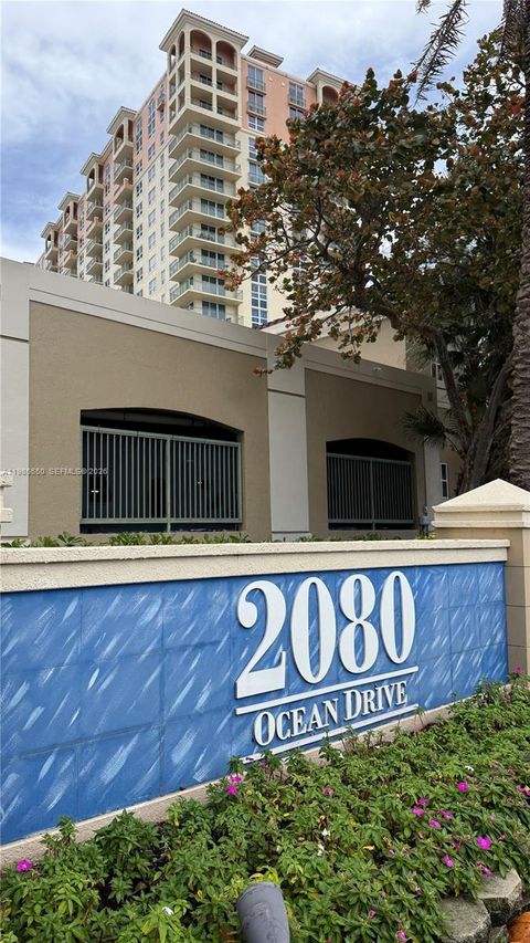 2080 S Ocean Dr 905 Hallandale Beach FL 33009