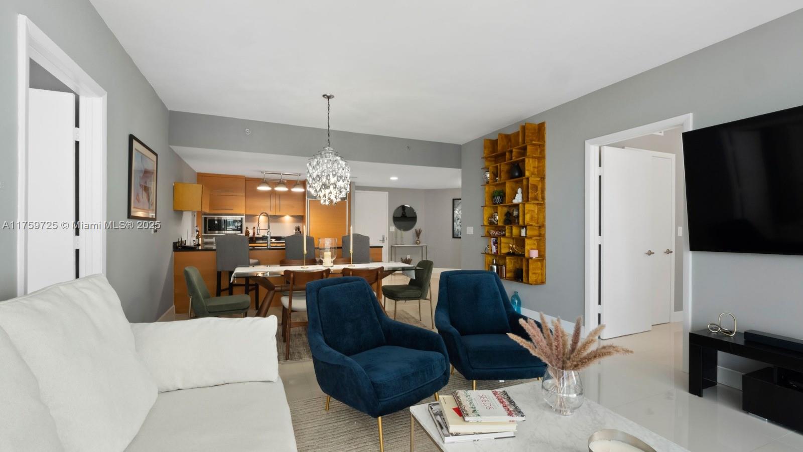 ICONBRICKELL CONDO NO 1 - Residential