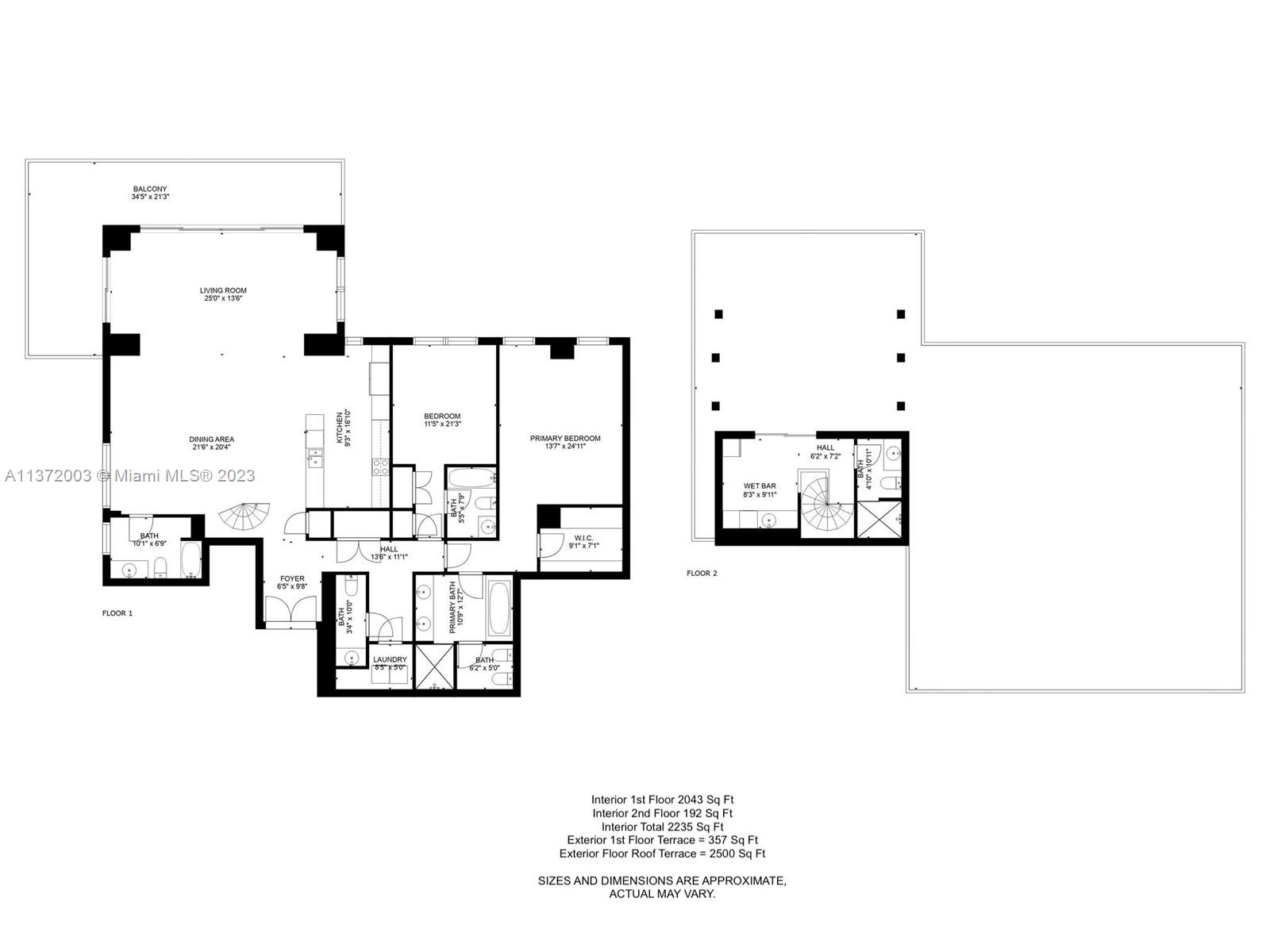 CHATHAM AT AQUA - Residential