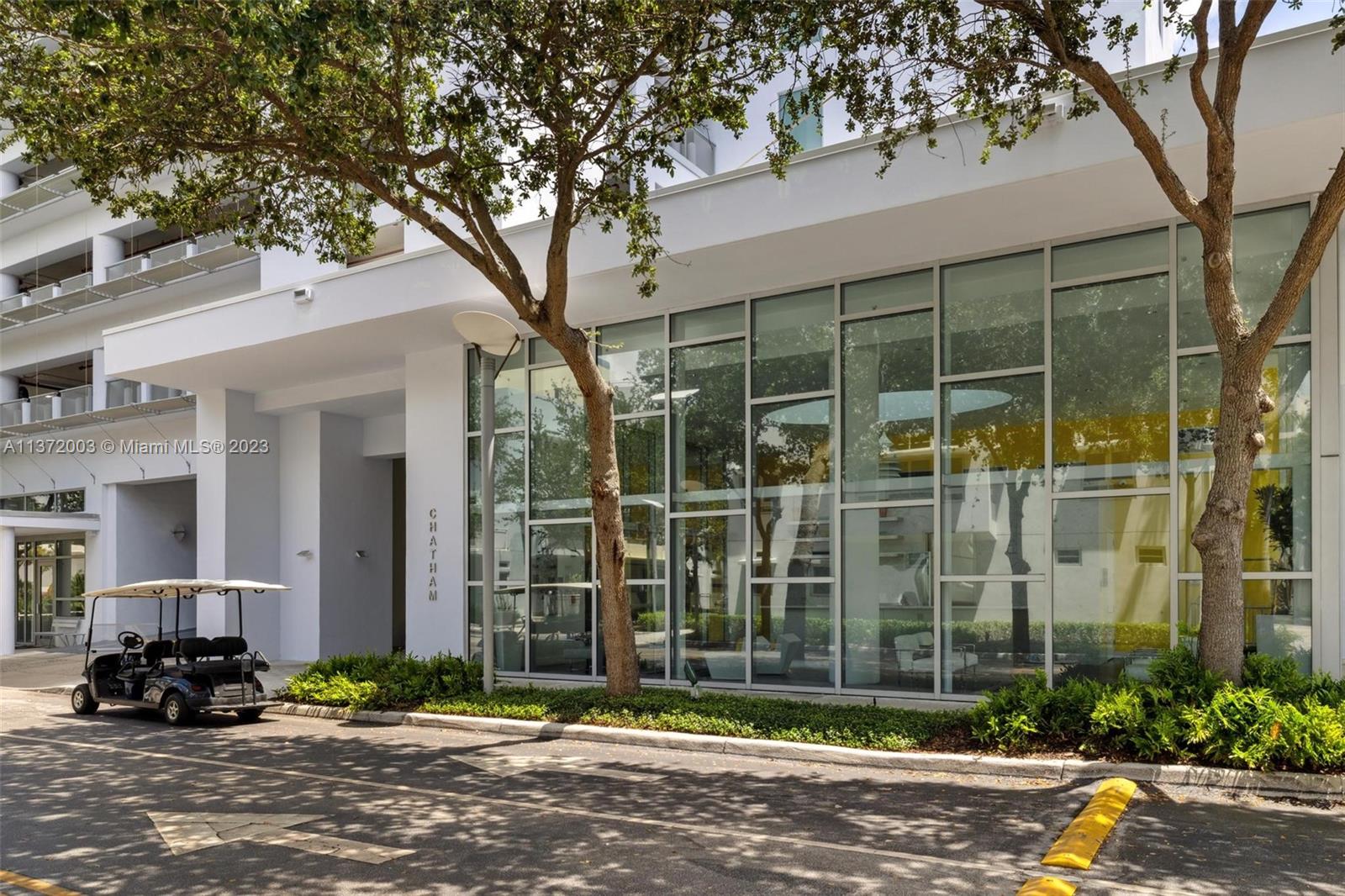 CHATHAM AT AQUA - Residential