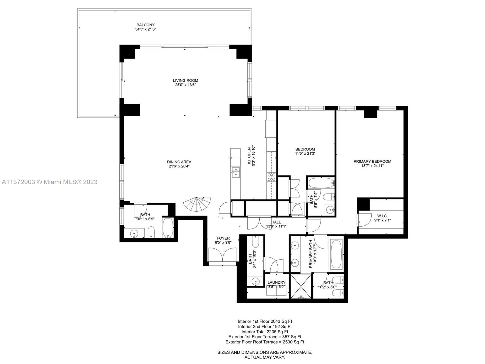 CHATHAM AT AQUA - Residential