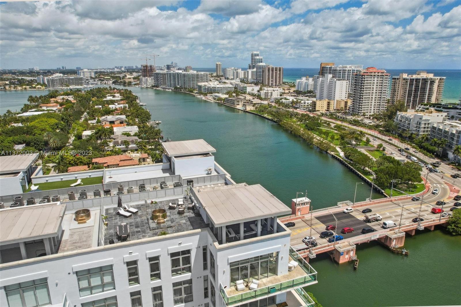 CHATHAM AT AQUA - Residential