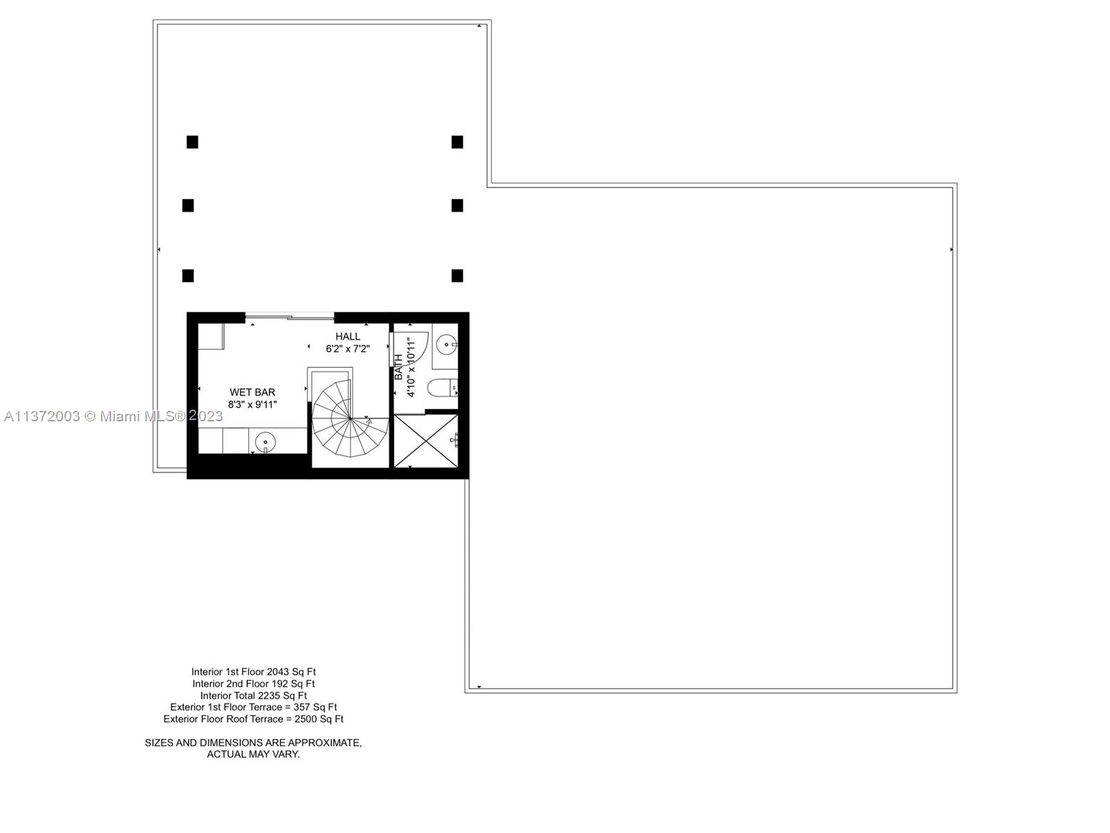 CHATHAM AT AQUA - Residential