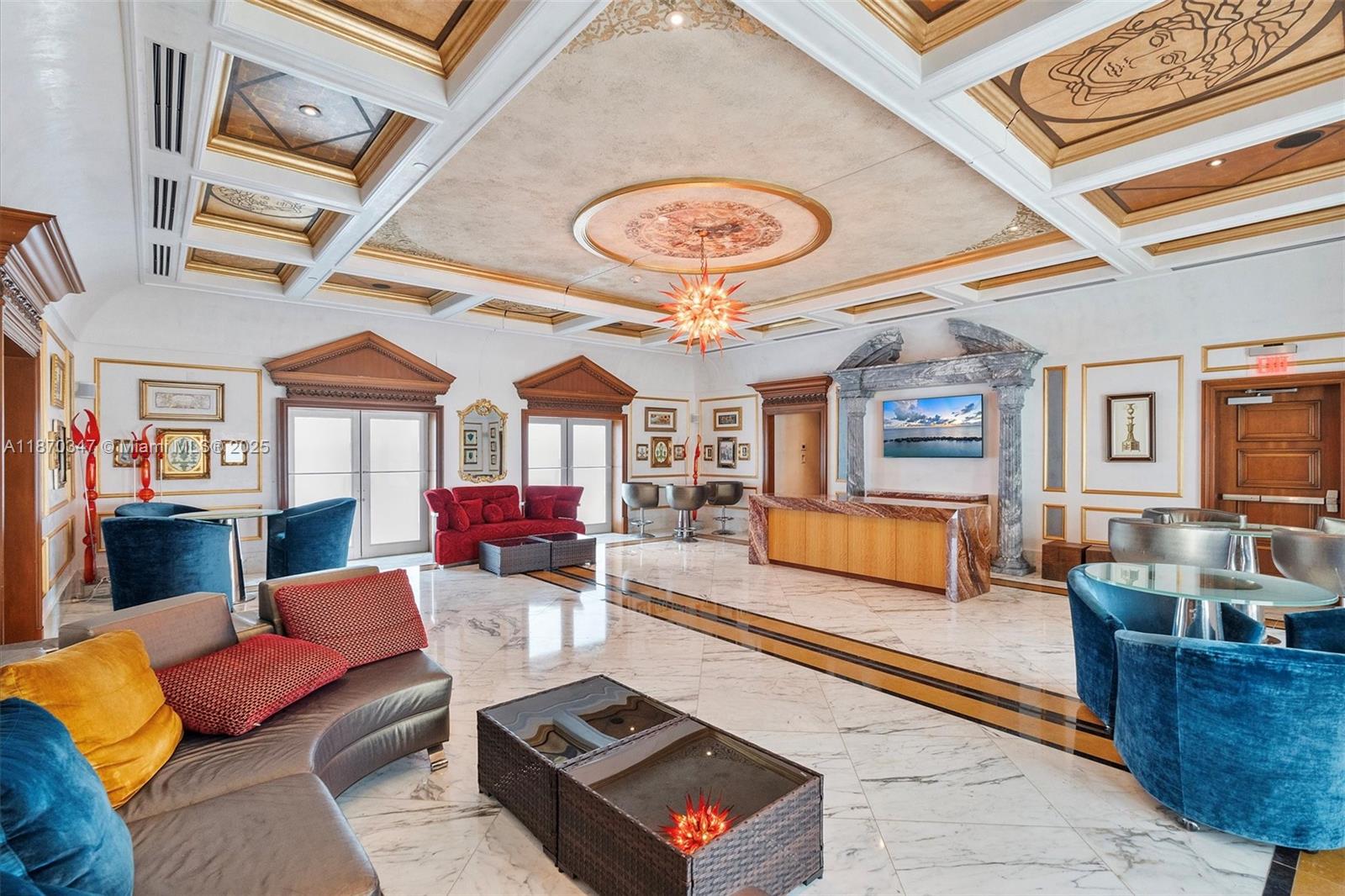 ST TROPEZ ON THE BAY II C - Residential Lease