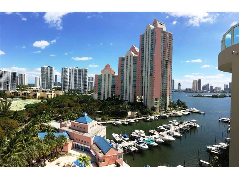 AVENTURA MARINA CONDO NUM - Residential Lease